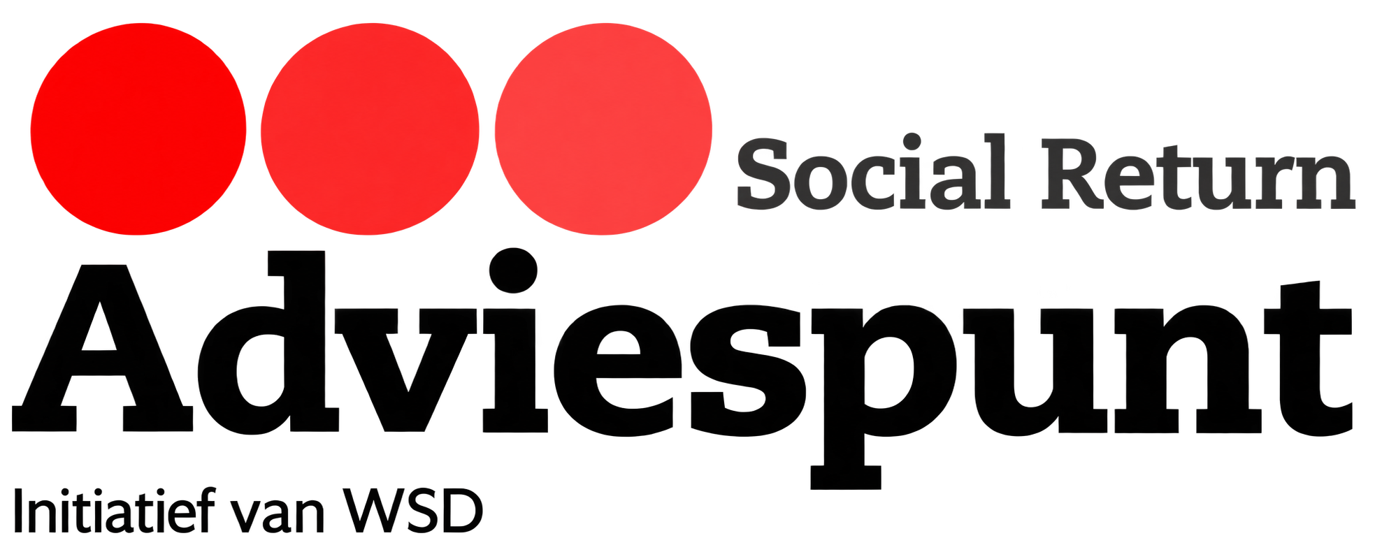 Adviespunt — Social Return, initiatief van WSD